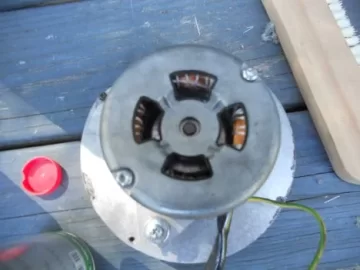 [Hearth.com] Cleaning the Motors
