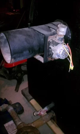 [Hearth.com] Need help identifying this indoor wood boiler