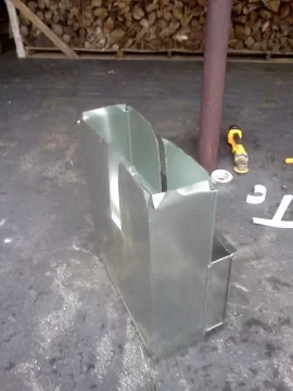 [Hearth.com] Harman PF100 Install