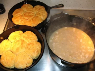 [Hearth.com] Time to build up that layer of insulation...... Comfort Food.