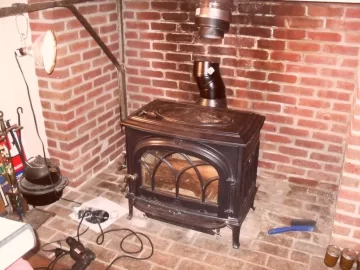 [Hearth.com] any tricks for cutting stove pipe?
