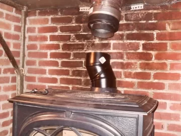 [Hearth.com] any tricks for cutting stove pipe?