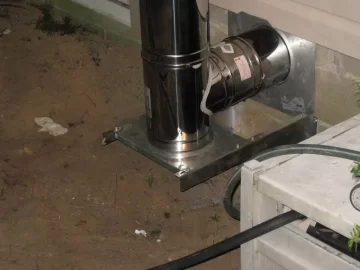 [Hearth.com] 99% done with install...I'm hot right now LOL