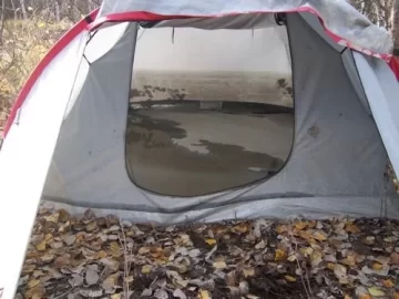 [Hearth.com] Retrieved flooded moose camp today (Pics)