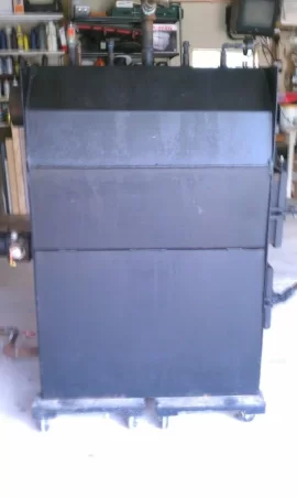 [Hearth.com] Need help identifying this indoor wood boiler