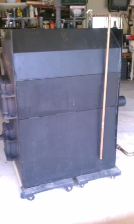 [Hearth.com] Need help identifying this indoor wood boiler