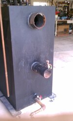 Need help identifying this indoor wood boiler