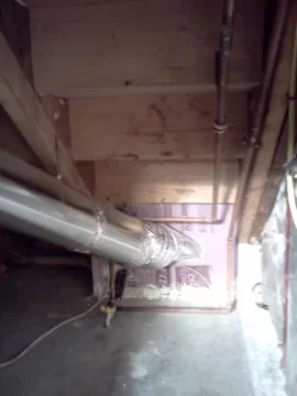 [Hearth.com] Harman PF100 Install