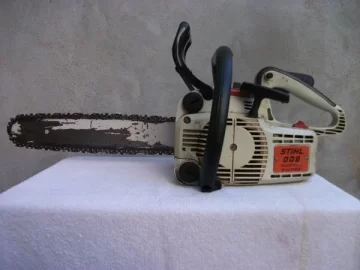 [Hearth.com] Stihl 009 on CL