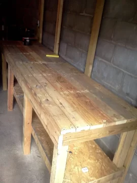 [Hearth.com] Pallet Pete Pallet Project Again !