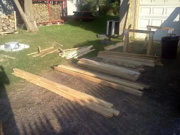 [Hearth.com] Pallet Pete Pallet Project Again !
