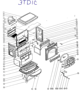 [Hearth.com] Help with re-assembly of jotul F3 CB