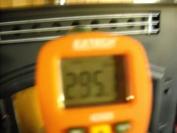 [Hearth.com] Pellet Stoves - How Quick is your fire and what is your heat temp on medium?