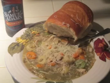 [Hearth.com] Time to build up that layer of insulation...... Comfort Food.