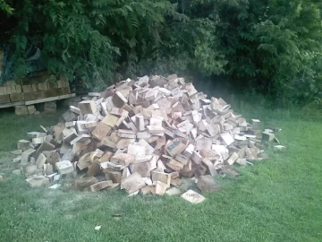 [Hearth.com] Do people here buy or process their own wood?