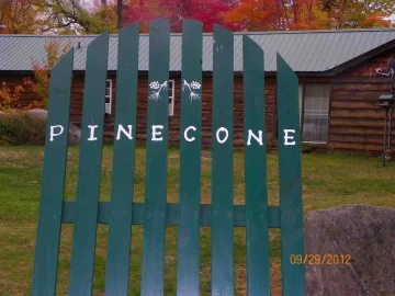 [Hearth.com] Pinecone