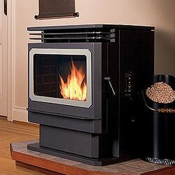 Anyone with Info on a Archgard Optima PS1 pellet stove?