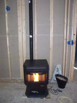 [Hearth.com] Picked up a new (to me) Lopi Pioneer