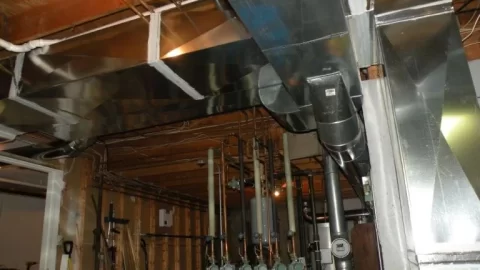 [Hearth.com] Harman PF100 Install