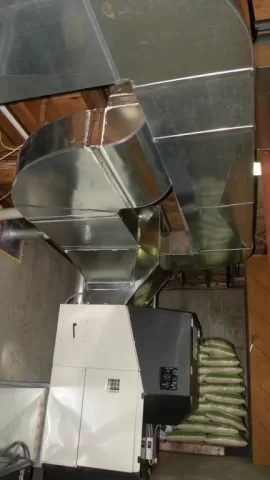 [Hearth.com] Harman PF100 Install