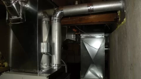 [Hearth.com] Harman PF100 Install
