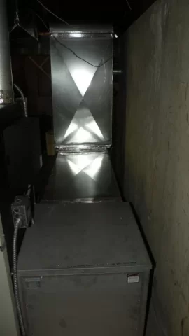 [Hearth.com] Harman PF100 Install