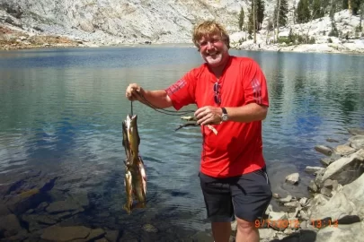 [Hearth.com] Struck gold......fish !