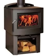[Hearth.com] Question about Regency's Alterra CS1200 woodstove