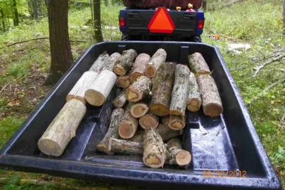 [Hearth.com] Ironwood with some dead standing.