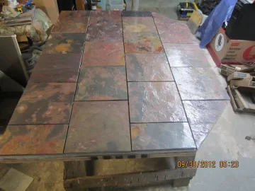 [Hearth.com] Slate Tile Advice