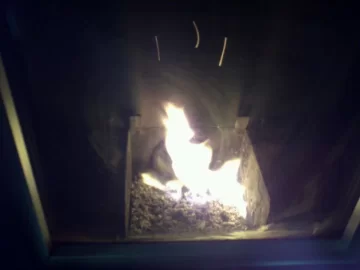 [Hearth.com] Anyone else burn this morning?