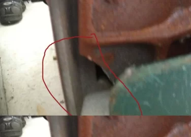[Hearth.com] Resolute Acclaim - just broke foot off :-(