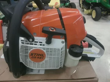 [Hearth.com] For when carbide chain just doesn't cut it. (New Stihl Saw!)