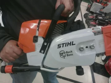 [Hearth.com] For when carbide chain just doesn't cut it. (New Stihl Saw!)
