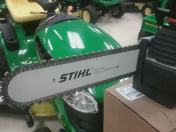 [Hearth.com] For when carbide chain just doesn't cut it. (New Stihl Saw!)