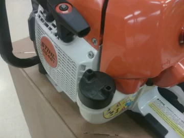 [Hearth.com] For when carbide chain just doesn't cut it. (New Stihl Saw!)