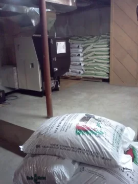 [Hearth.com] Harman PF100 Install