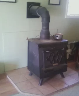 [Hearth.com] Help picking a good radiant wood stove?