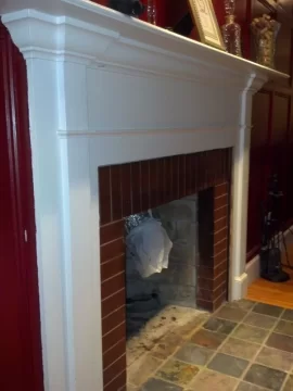 [Hearth.com] Enviro Insert Heat shield