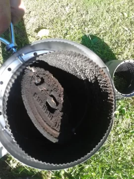 [Hearth.com] First cleaning