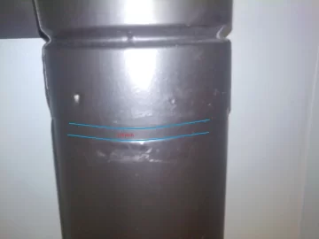 [Hearth.com] stove pipe