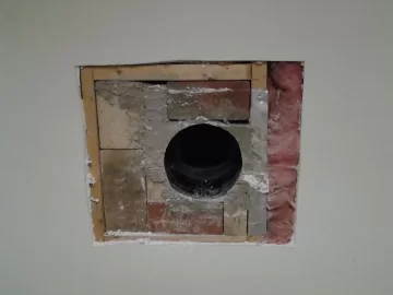 [Hearth.com] Advice needed for basement flue connection