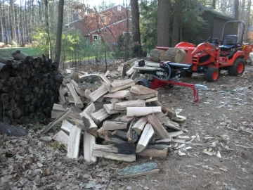 [Hearth.com] Okay...Don't laugh, it's called a bad back!