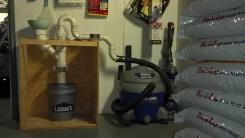 [Hearth.com] fines in auger