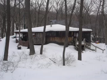 [Hearth.com] Our cabin