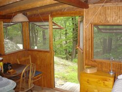 Our cabin