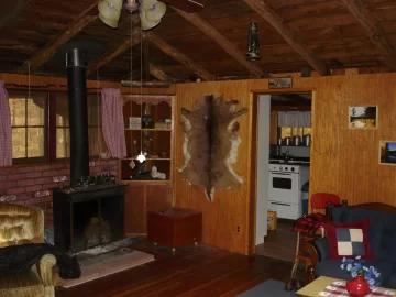 [Hearth.com] Our cabin