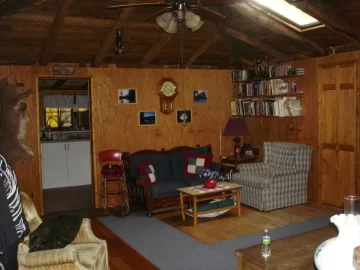 [Hearth.com] Our cabin