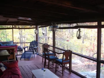 [Hearth.com] Our cabin