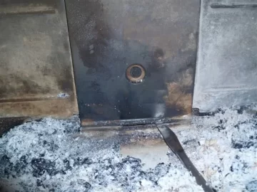 [Hearth.com] Jotul 500 hard to control.